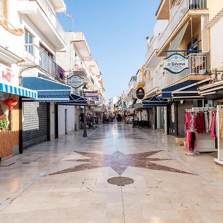 Malagasuite El Levante Apartments 托雷莫利诺斯 外观 照片