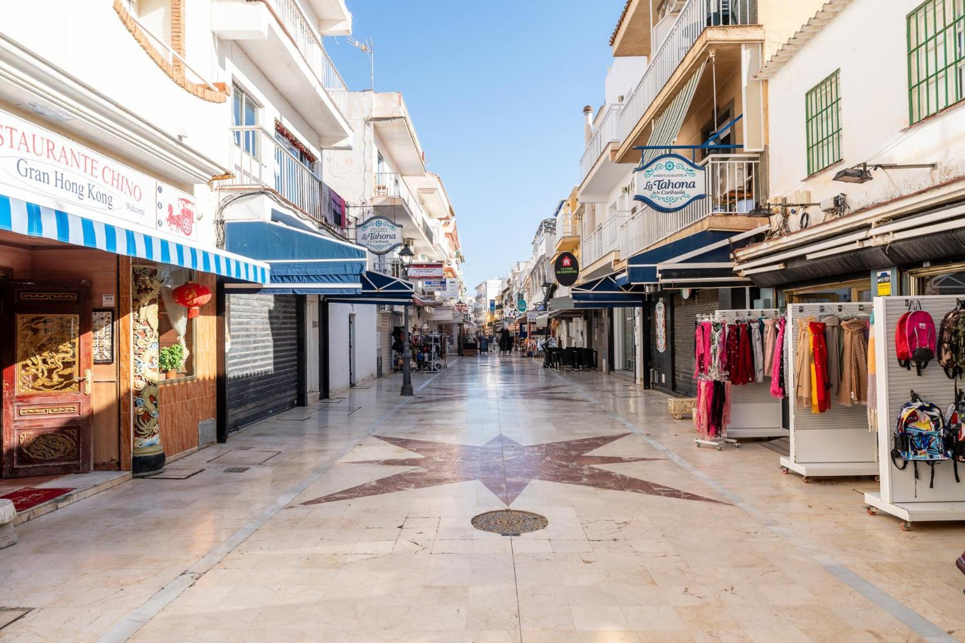 Malagasuite El Levante Apartments 托雷莫利诺斯 外观 照片
