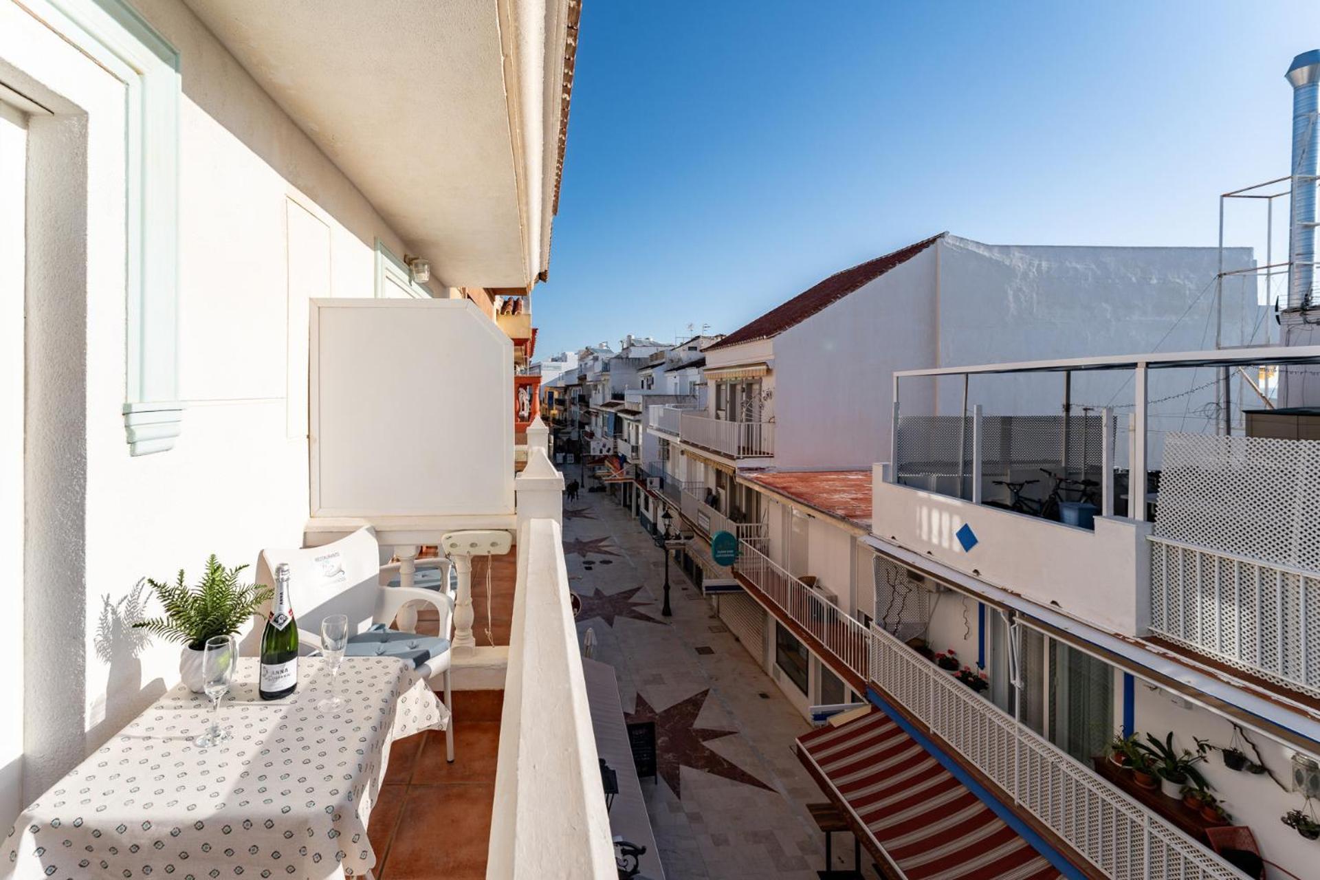 Malagasuite El Levante Apartments 托雷莫利诺斯 客房 照片