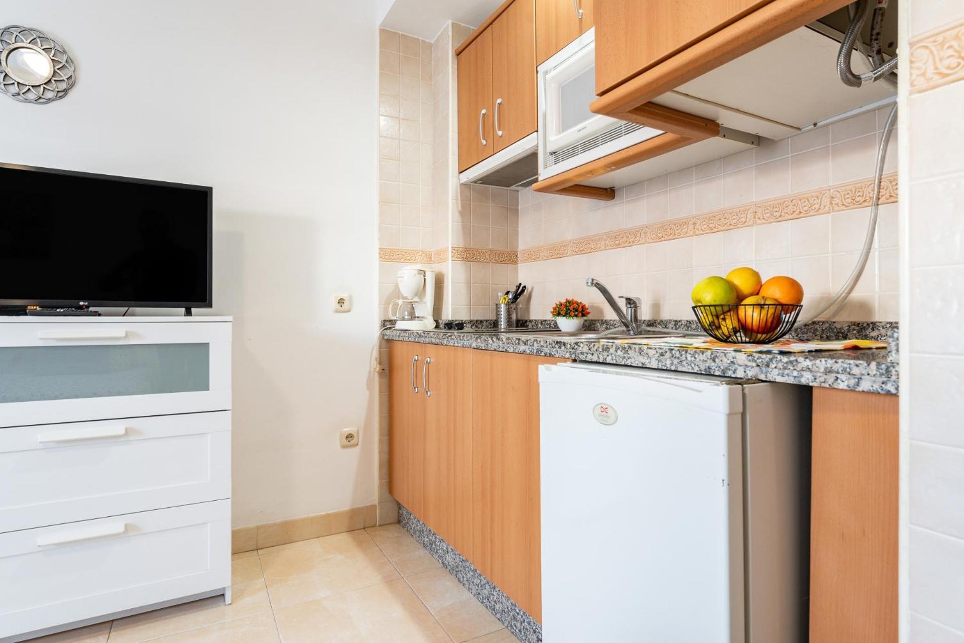 Malagasuite El Levante Apartments 托雷莫利诺斯 客房 照片