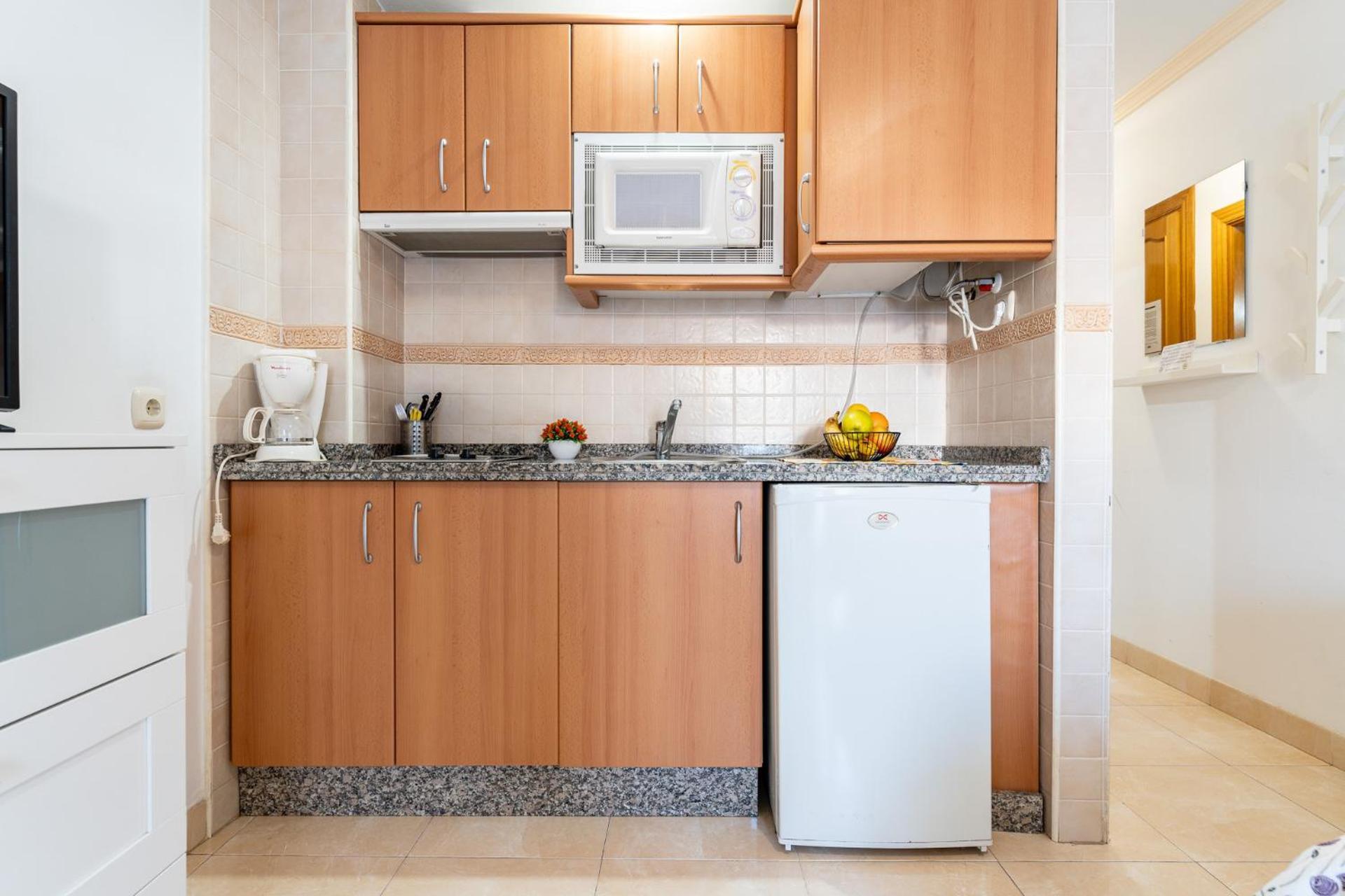 Malagasuite El Levante Apartments 托雷莫利诺斯 客房 照片