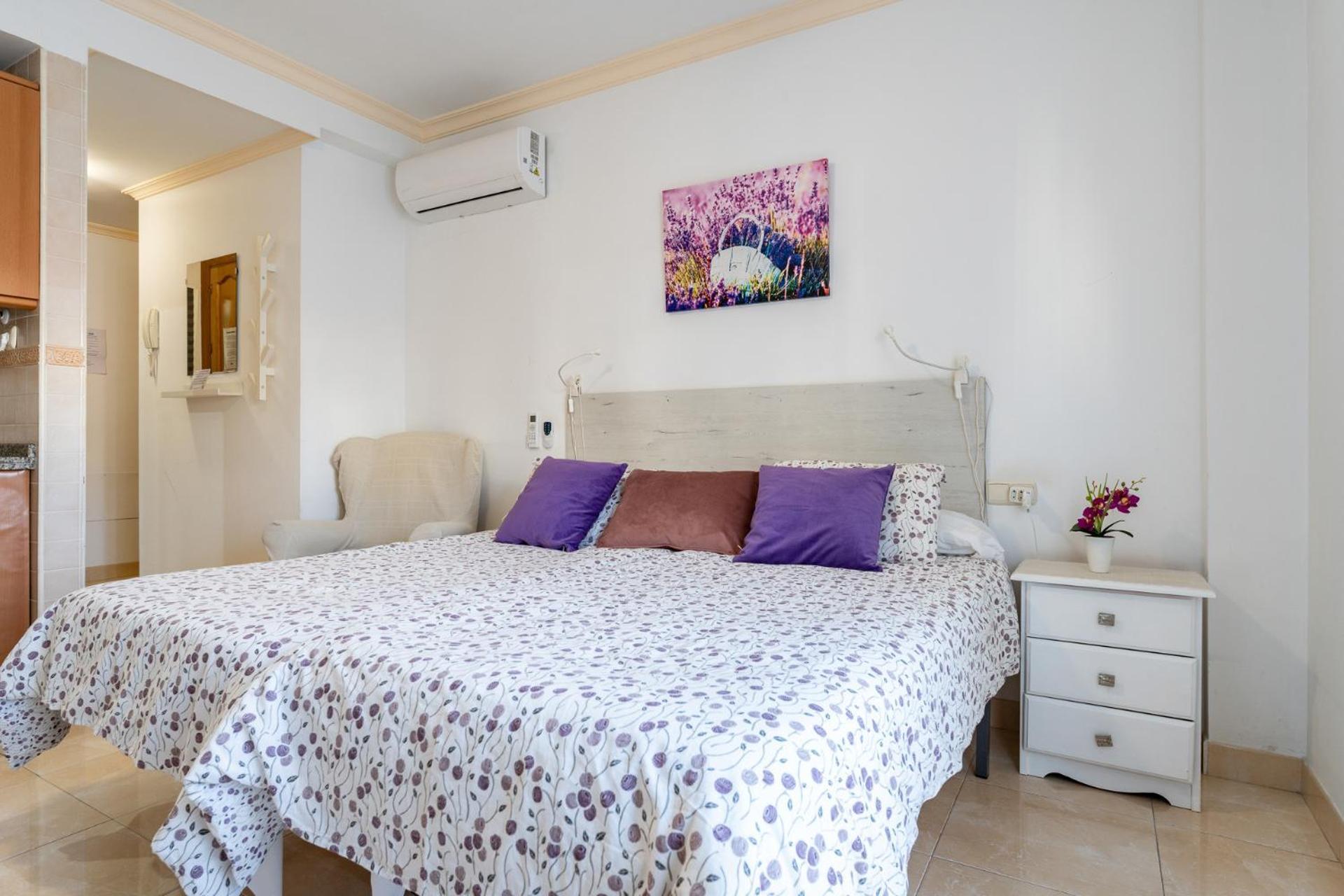 Malagasuite El Levante Apartments 托雷莫利诺斯 外观 照片