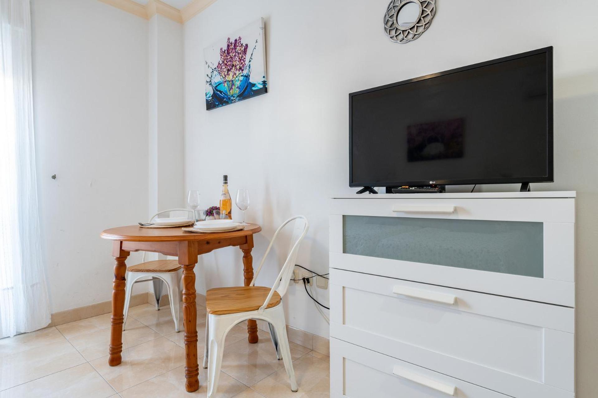 Malagasuite El Levante Apartments 托雷莫利诺斯 客房 照片