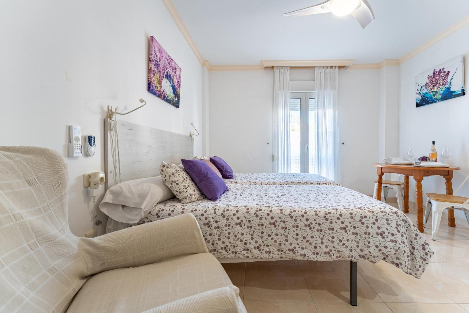 Malagasuite El Levante Apartments 托雷莫利诺斯 客房 照片