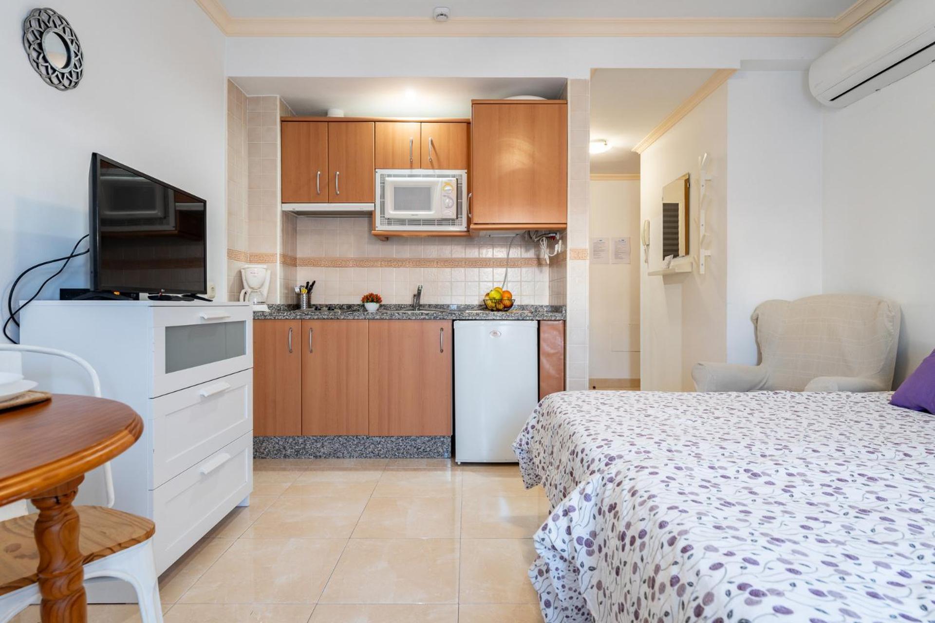 Malagasuite El Levante Apartments 托雷莫利诺斯 外观 照片