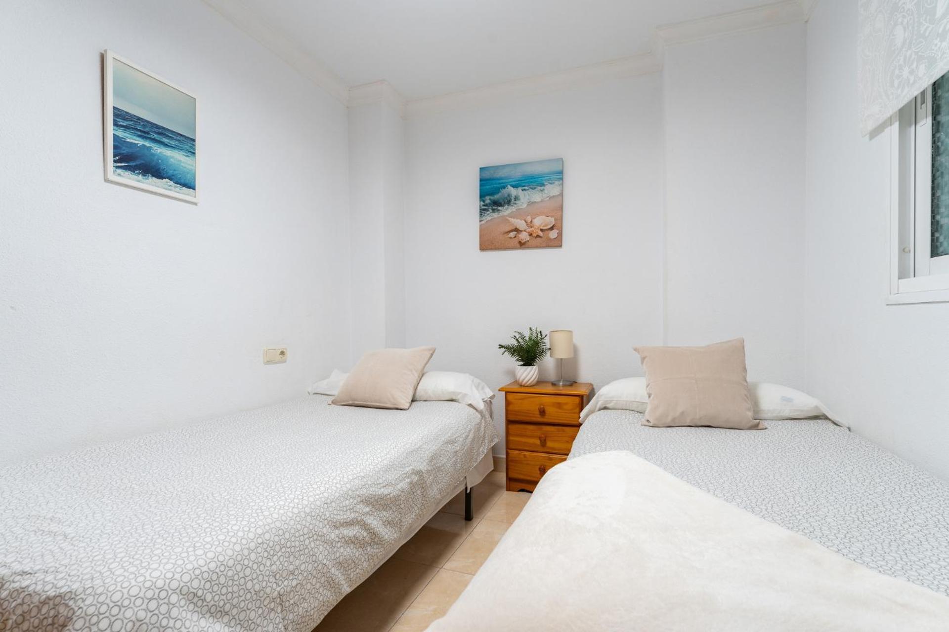 Malagasuite El Levante Apartments 托雷莫利诺斯 客房 照片