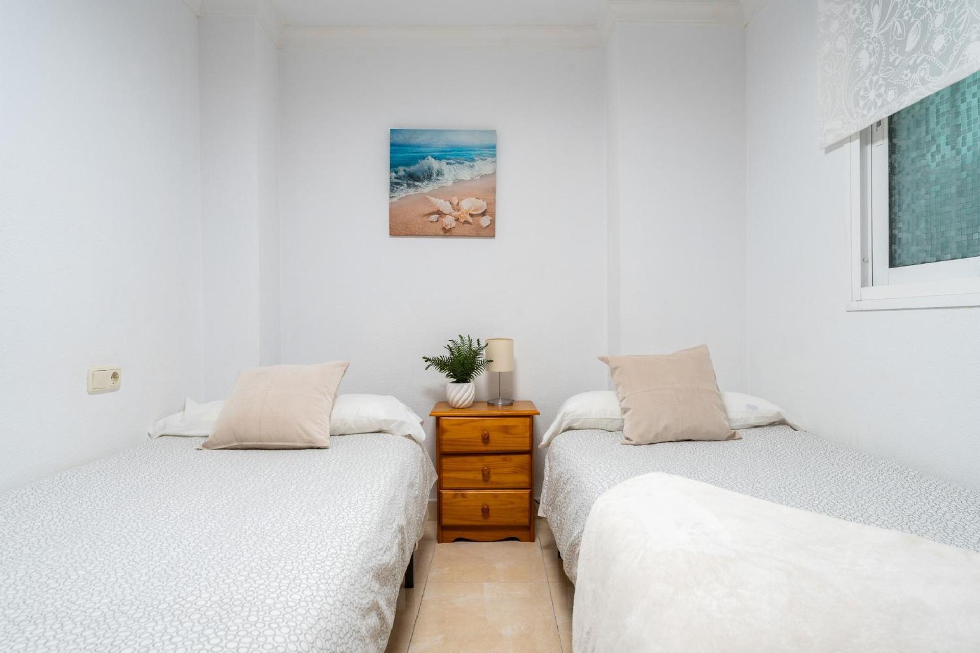 Malagasuite El Levante Apartments 托雷莫利诺斯 外观 照片